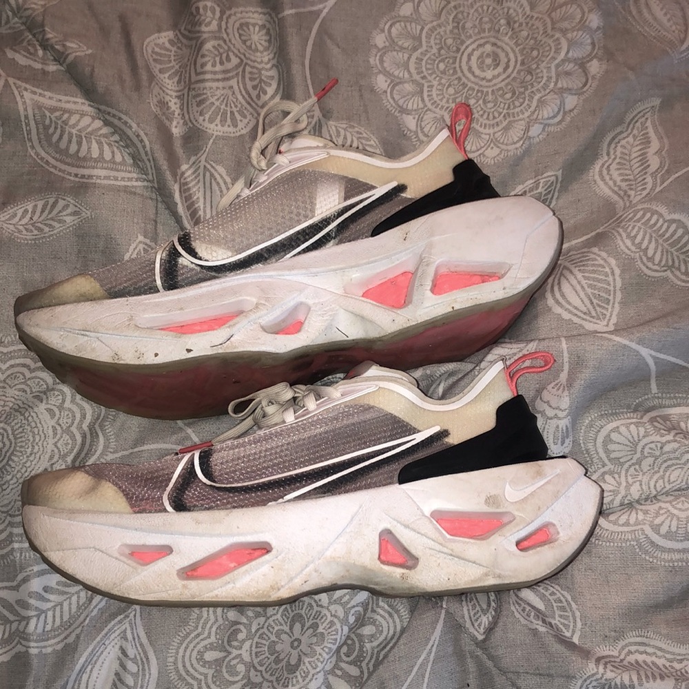 Worn Nike ZoomX Vista Grind